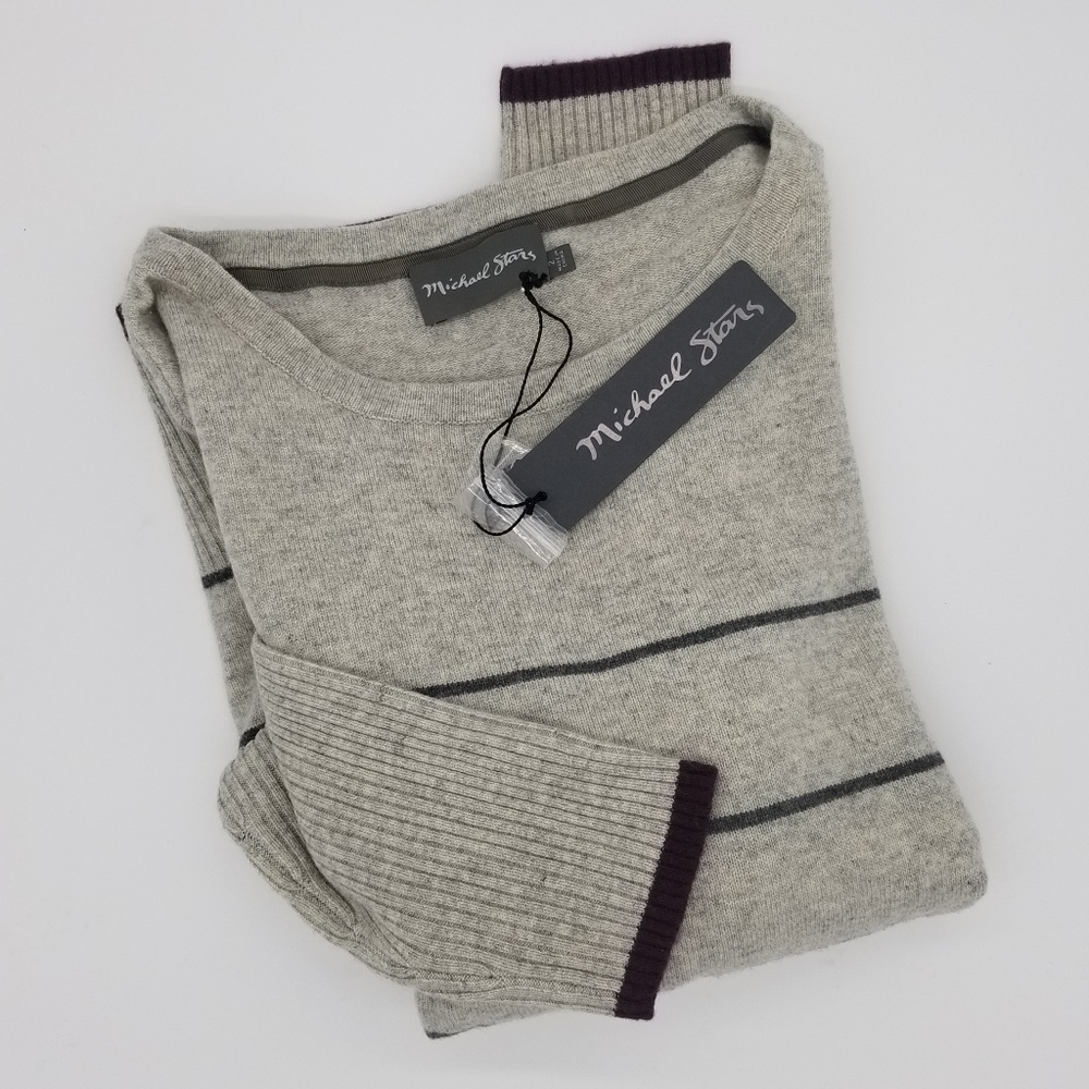 Michael Stars Cashmere Blend Sweater